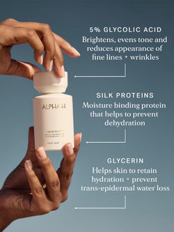 Alpha-H Liquid Gold with 5% Glycolic Acid