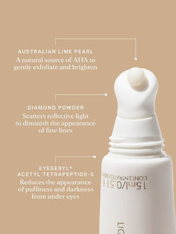 Alpha-H Liquid Gold Firming Eye Cream
