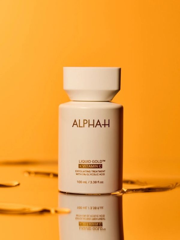 Alpha-H Liquid Gold Exfoliating Treatment with Vitamin C