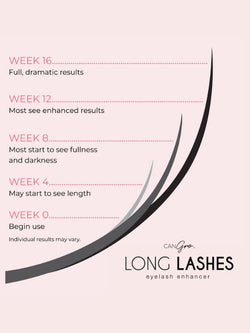 Long Lashes Eyelash Enhancer