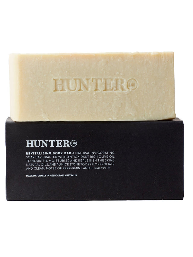 Hunter Lab Revitalising Body Bar