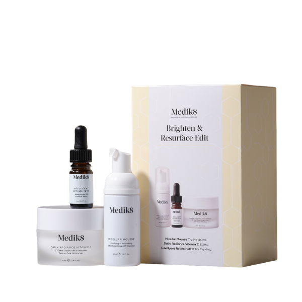 Medik8 Brighten & Resurface Edit