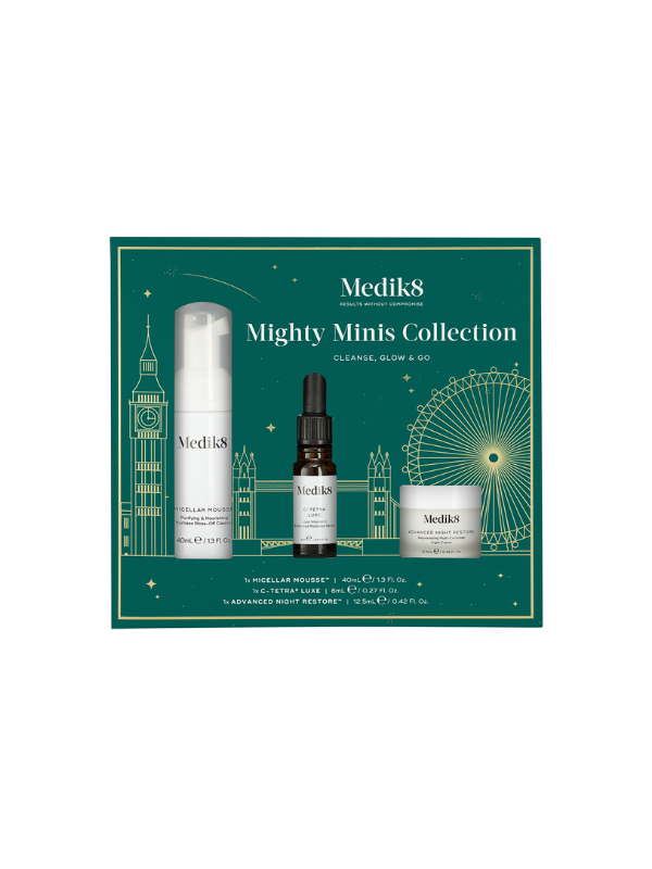 Medik8 Mighty Minis Collection