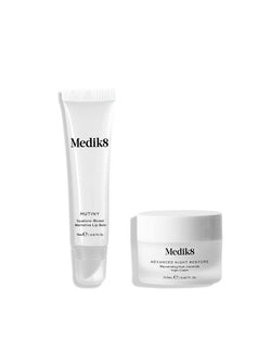 Medik8 Overnight Restore Duo