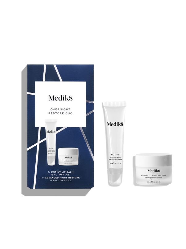 Medik8 Overnight Restore Duo