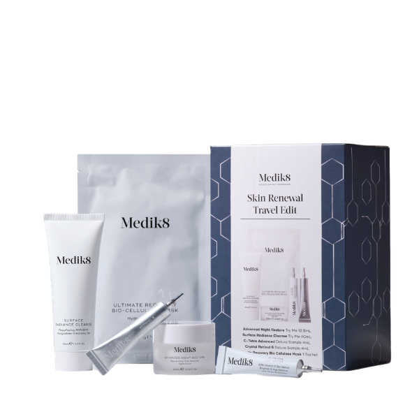 Medik8 Skin Renewal Travel Edit