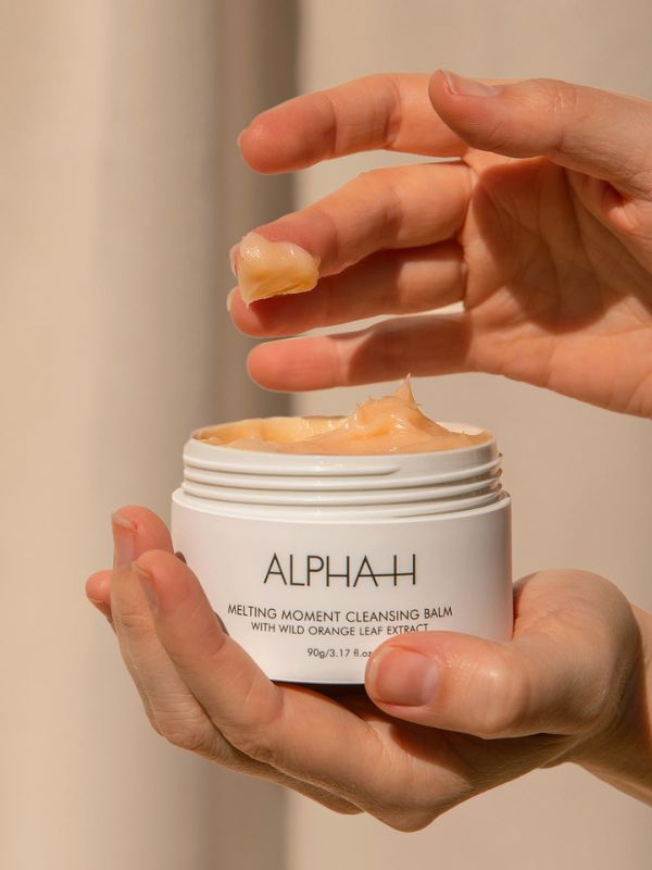 Alpha-H Melting Moment Cleansing Balm