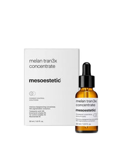 Mesoestetic Melan Tran3x Concentrate