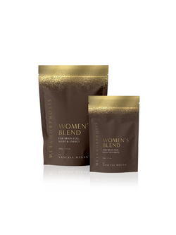 Metamorphosis WOMEN'S BLEND For Brain Fog, Sleep & Energy