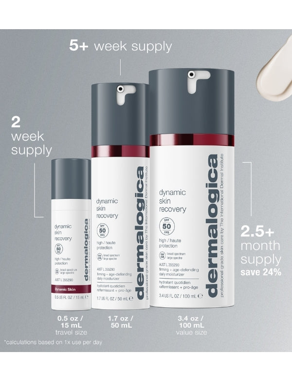 Dermalogica Dynamic Skin Recovery SPF50