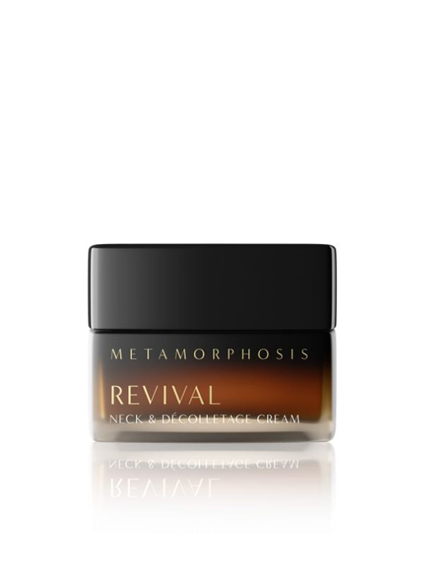 Metamorphosis REVIVAL Neck & Décolletage Cream
