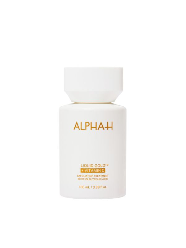 Alpha-H Liquid Gold Exfoliating Treatment with Vitamin C