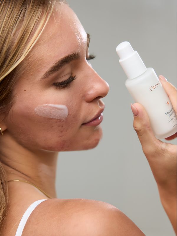 Omnilux Squalane Jelly Moisturizer