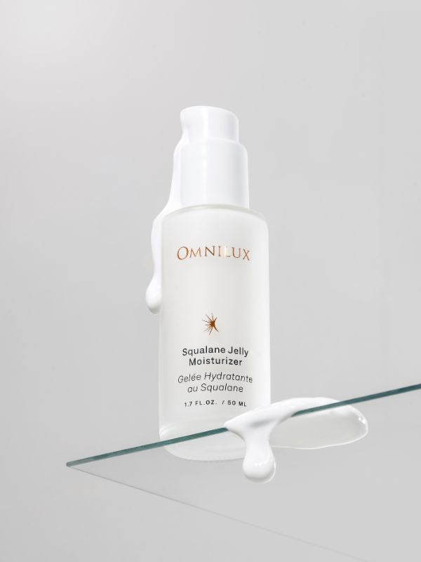 Omnilux Squalane Jelly Moisturizer
