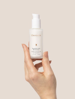Omnilux Squalane Jelly Moisturizer