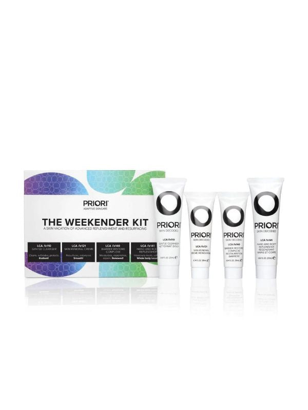 PRIORI The Weekender Kit