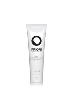 PRIORI LCA 2xFoliant Peel + Scrub