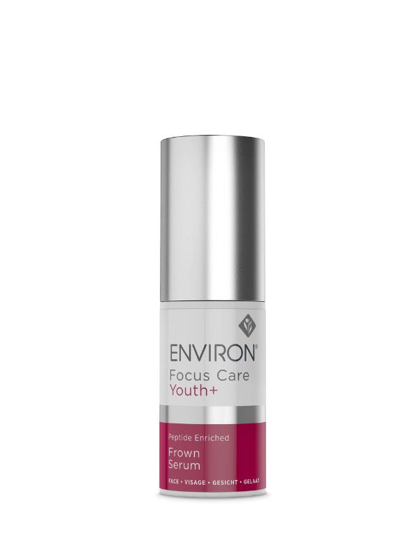 Environ Focus Care Youth+ Peptide Enriched Frown Serum