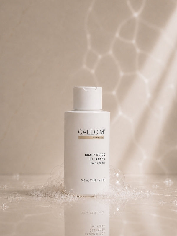 Calecim® Professional Scalp Detox Cleanser