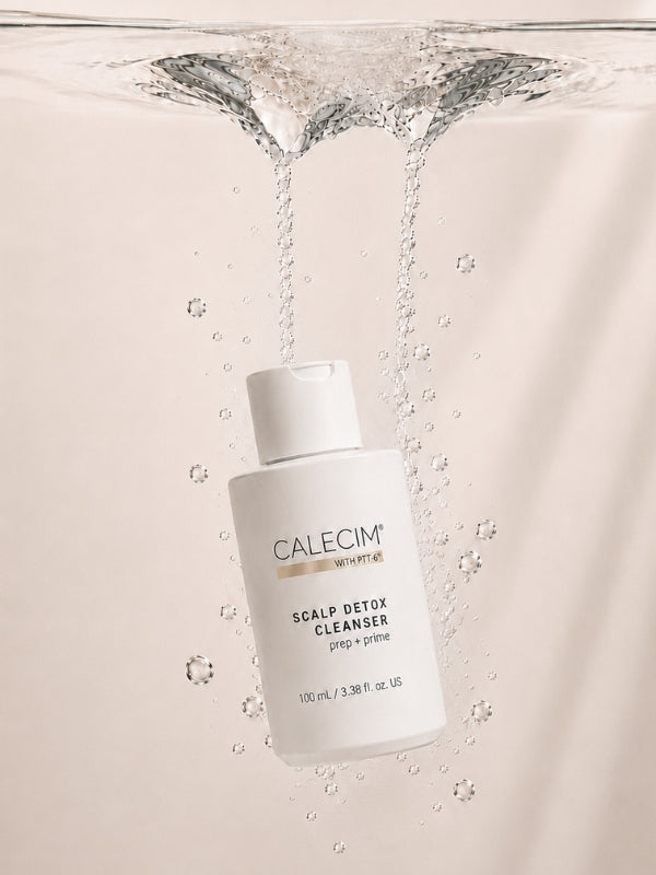 Calecim® Professional Scalp Detox Cleanser