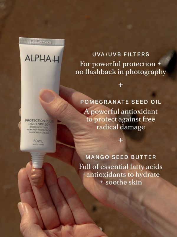Alpha-H Protection Plus Daily Moisturiser SPF 50+