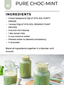 VITA-SOL Organic Plant Protein