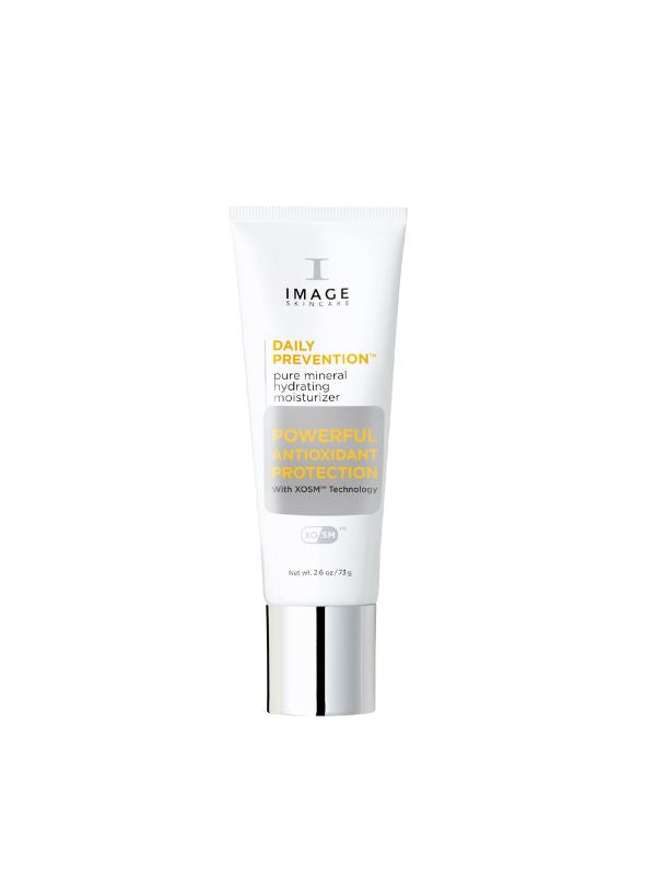 Image Skincare Daily Prevention Pure Mineral Hydrating Moisturizer
