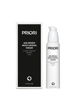 PRIORI Q+SOD - Moisturizing Crème