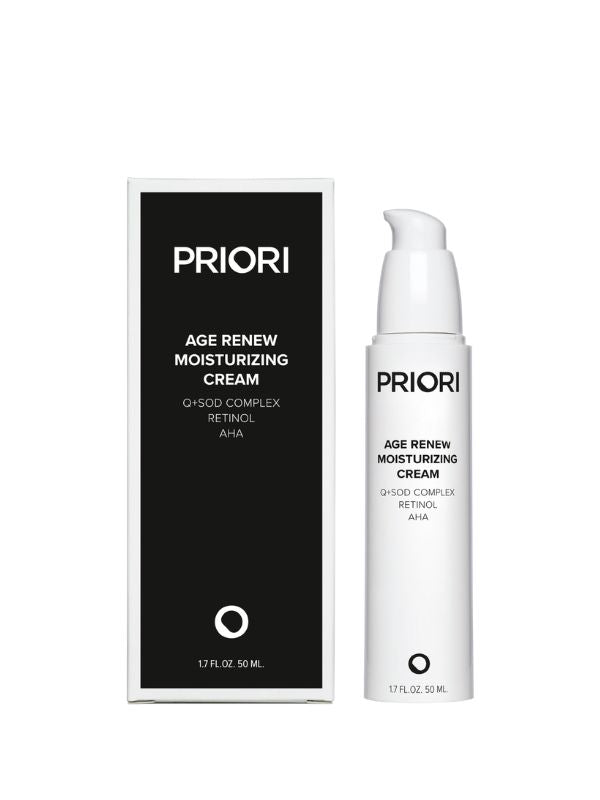 PRIORI Q+SOD - Moisturizing Crème