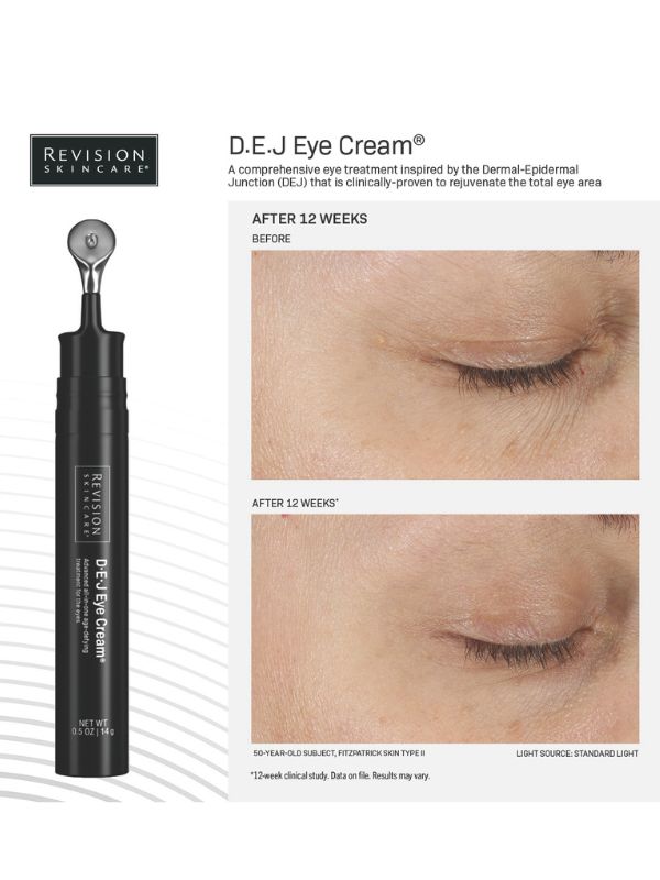 Revision DEJ Eye Cream