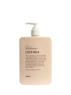 We Are Feel Good Inc. Coco Milk Moisturiser