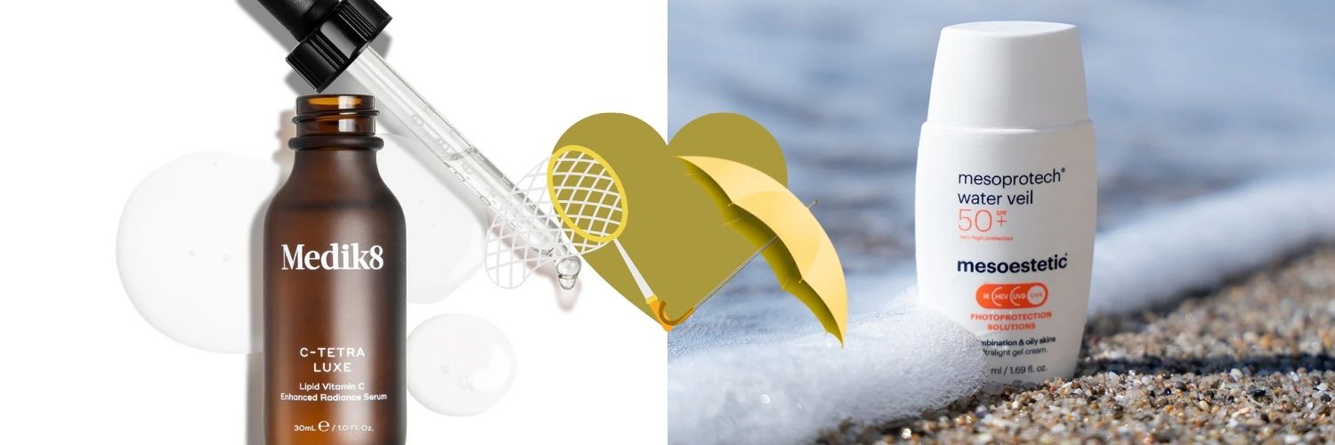 The Glow Guardians - Vitamin C + SPF