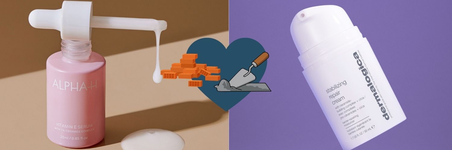 The Comfort Couple - Niacinamide + Ceramides