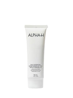 Alpha-H Daily Essential Moisturiser SPF50+ With Hydrosella