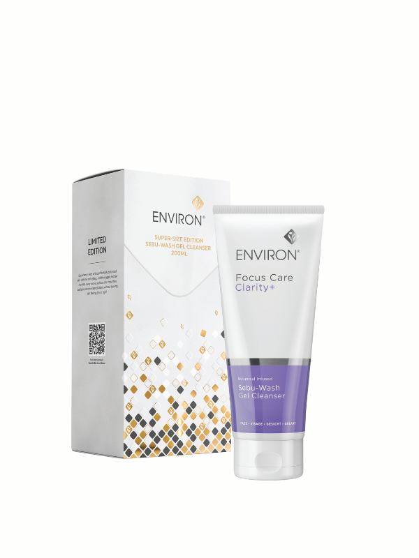 Environ Focus Care Clarity+ Botanical Infused Sebu-Wash Cleanser