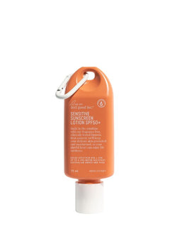 We Are Feel Good Inc. Sensitive Sunscreen Lotion SPF50+