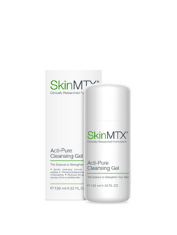 SkinMTX Acti-Pure Cleansing Gel