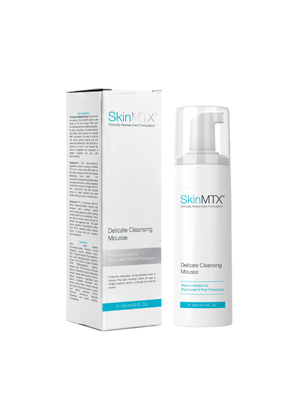 SkinMTX Delicate Cleansing Mousse