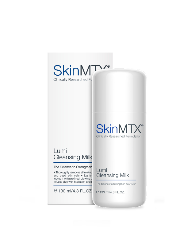 SkinMTX Lumi Cleansing Milk