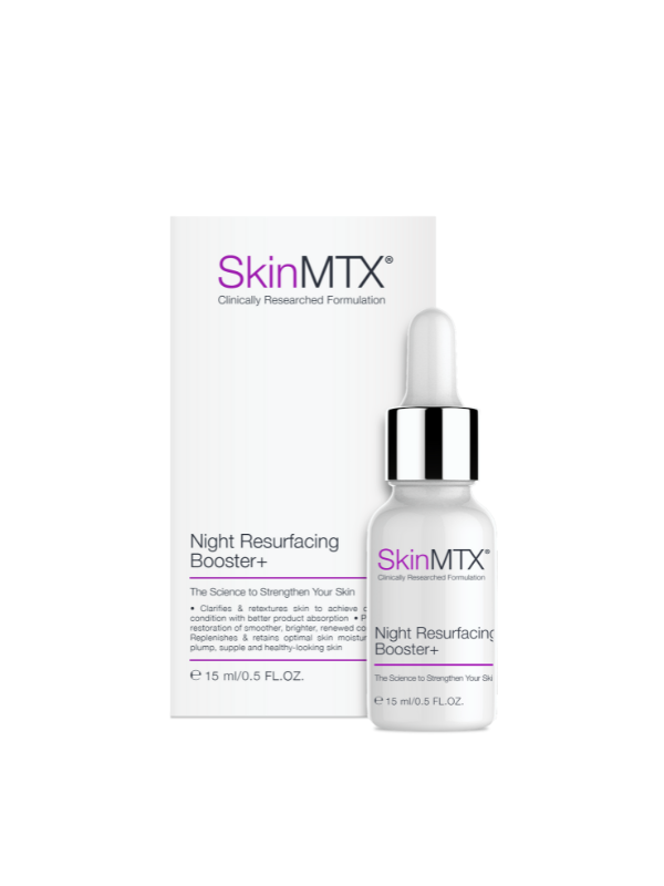 SkinMTX Night Resurfacing Booster+