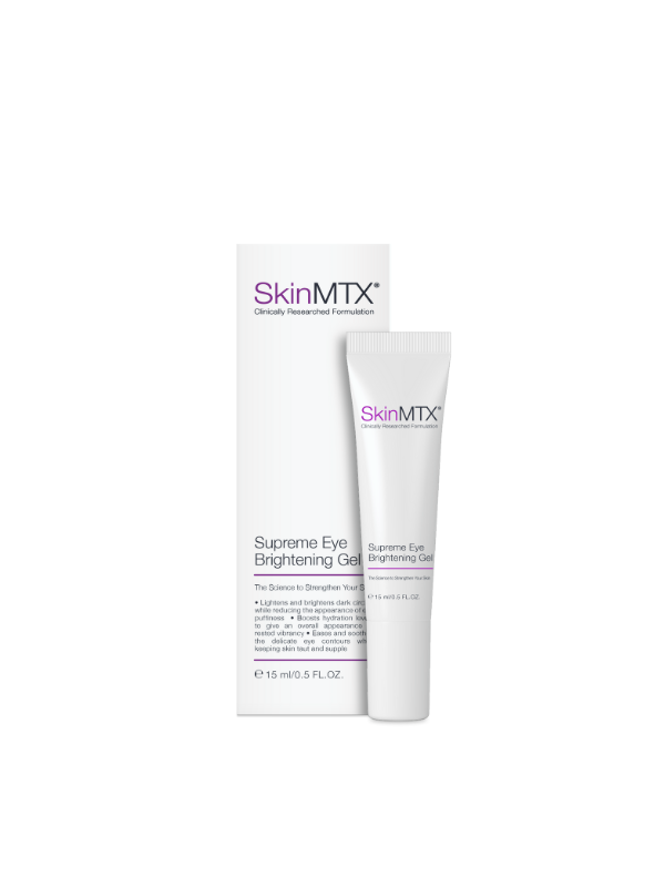 SkinMTX Supreme Eye Brightening Gel