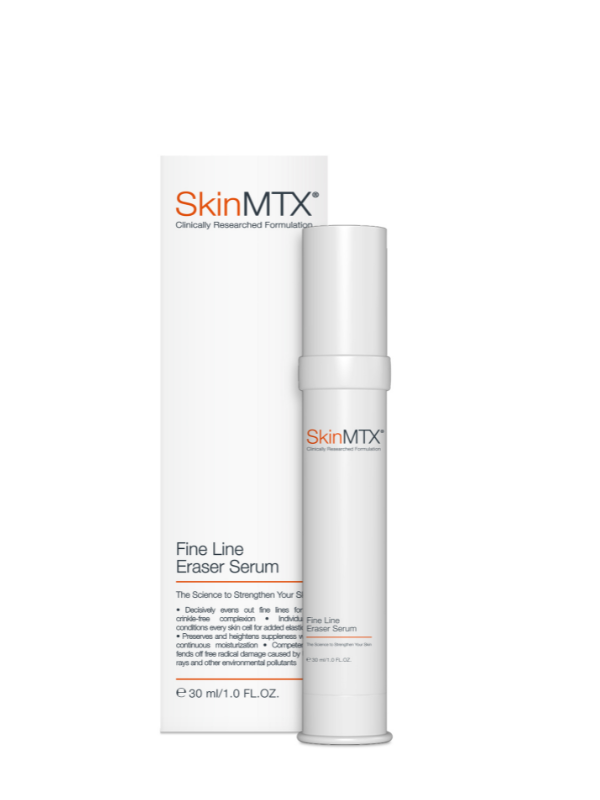 SkinMTX Fine Line Eraser Serum