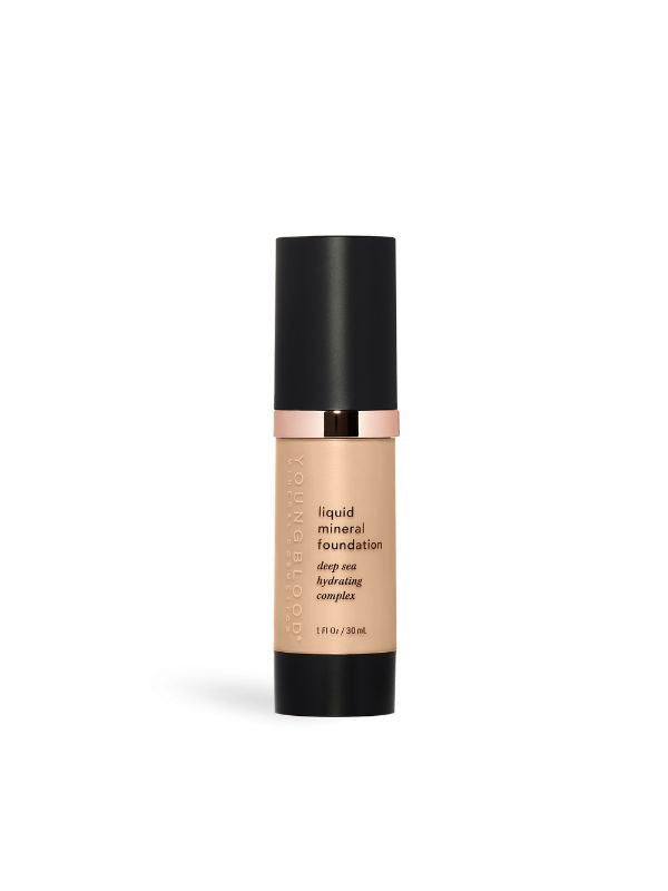 Youngblood Liquid Mineral Foundation