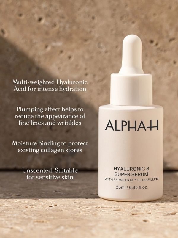 Alpha-H Hyaluronic 8 Super Serum