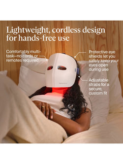TheraFace Mask Glo