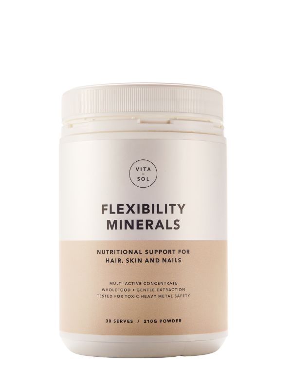 VITA-SOL Flexibility Minerals