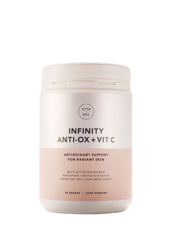 VITA-SOL Infinity Anti-Ox + Vit C