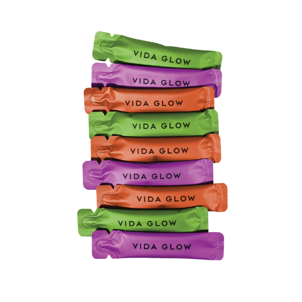 Vida Glow The Liquid Collagen Edit - 6 Sachets