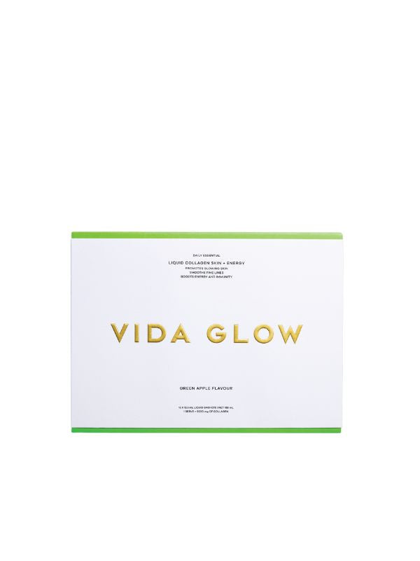 Vida Glow Liquid Collagen Skin + Energy
