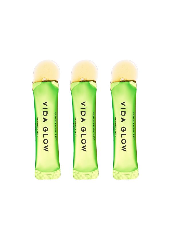 Vida Glow Liquid Collagen Skin + Energy